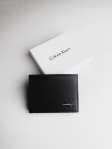 Calvin klein wallet