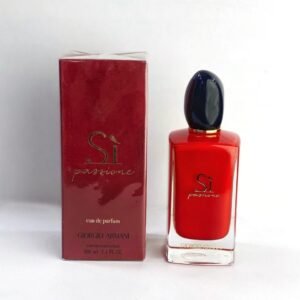 SI (red) Perfume